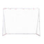 Everfit 8FT Soccer Football Goal Net UPVC Frame with PE Mesh Weatherproof Portable Goals for Backyard Training Competitive Play