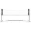 Everfit 3.6M Badminton Tennis Net Portable Volleyball Kit Adjustable Height