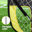 Everfit Portable Football Net Soccer Goal Rebound Target Hitter Training