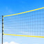 Everfit 9M Portable Volleyball Net Set with Ball Boundary Lines Badminton Tennis