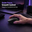 SOLAKAKA Silent Wireless Mouse Bluetooth 2.4GHz 4200 DPI 7 Buttons