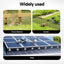 Gardeon 20cm x 30M Solar Panel Bird Guard Mesh Critter Guard Roll Kit with Rust-Proof PVC Coating