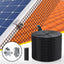 Gardeon 20cm x 30M Solar Panel Bird Guard Mesh Critter Guard Roll Kit with Rust-Proof PVC Coating
