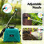 Giantz Weed Sprayer Garden Sprayer USB Charging Electric Shoulder Sprayer 5L