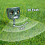 Gardeon Snake Repeller Ultrasonic Battery USB Powered