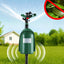 Gardeon Snake Repeller Outdoor Water Sprinkler Animal Deterrent