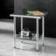 Cefito Stainless Steel Kitchen Bench Work Table 610 x760MM 430
