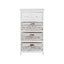 Artiss 3 Basket Storage Drawers - White