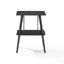 Crosley Manchester Entertainment Center Stand - Black