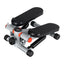 Everfit Mini Stepper with Resistance Rope Aerobic for Exercise Compact Home Workout Grey