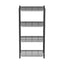 Artiss 4-Tier Shelving Unit Adjustable Garage Storage Shelves Kitchen Rack Steel