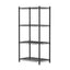 Artiss 4-Tier Shelving Unit Adjustable Garage Storage Shelves Kitchen Rack Steel