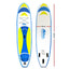 Weisshorn 11FT Stand Up Paddle Board Inflatable SUP Surfborads 15CM Thick