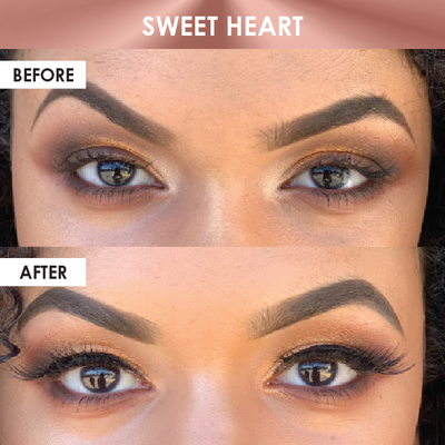 SWEET HEART - Vegan Magnetic Eyelashes *Eyeliner sold separately*