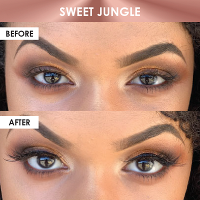 SWEET JUNGLE - Vegan Magnetic Eyelashes *Eyeliner sold separately*