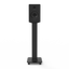 Kanto SX26 26" Tall Fillable Speaker Stands with Isolation Feet - Pair, Black