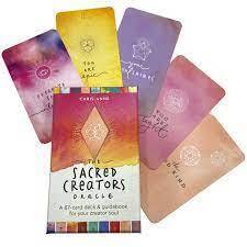 Sacred Creators Oracle