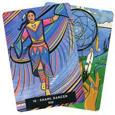 Sacred Medicine Oracle, The: A 56-Card Deck and Guidebook