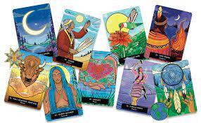 Sacred Medicine Oracle, The: A 56-Card Deck and Guidebook