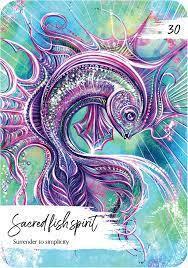 Sacred Sea Oracle