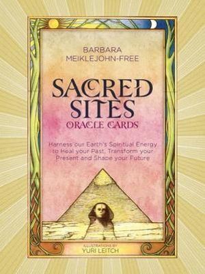 Sacred Sites Oracle Cards