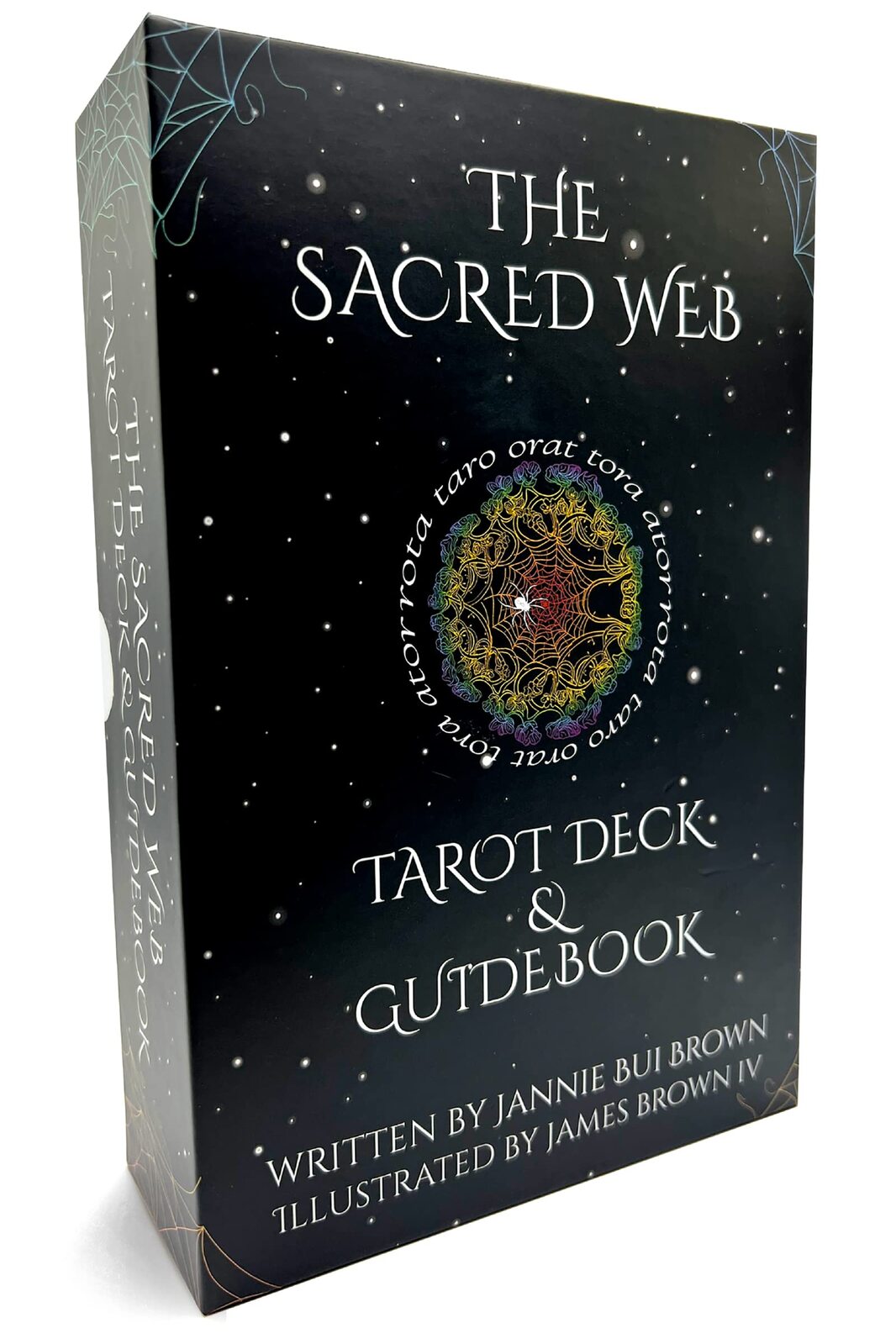 Sacred Web Tarot