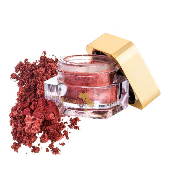 Sangria Rose - Vegan Eye Shimmer