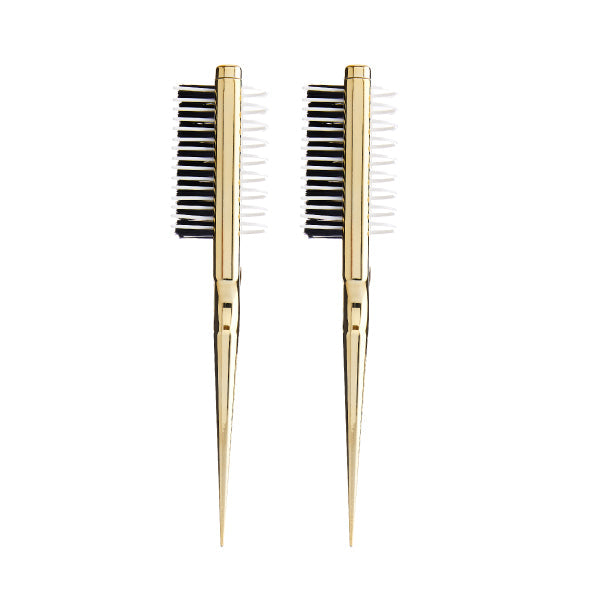 Sarah Harrington 6 in 1 Volume Brush DUO Value Pack - Gold