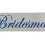 Sashes Hens Night Party White/Blue - Bridesmaid
