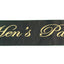 Sashes Hens Sash Party Bridal Black/Gold - Hen's Party