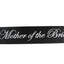 Sashes Hens Sash Party Bridal Black/Silver - Mother Of The Bride