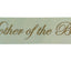 Sashes Hens Sash Party Bridal Ivory/Gold - Mother Of The Bride