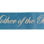 Sashes Hens Sash Party Bridal Light Blue/Silver - Mother Of The Bride