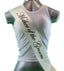 Sashes Hens Sash Party Ivory/Black - Mother Of The Groom