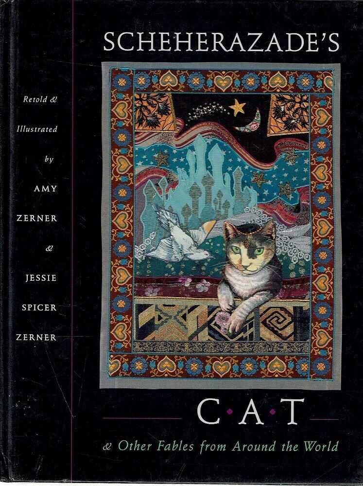 Scheherazade's Cat