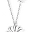 Flowers for you necklace - silver – Tarnish Proof Jewellery