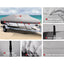 Seamanship 14- 16ft Boat Cover Trailerable Marine Grade 600D