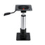 Seamanship Boat Seat Pedestal 34-46cm Adjustable Gas Lift 360 Degrees Swivel