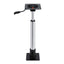 Seamanship Boat Seat Pedestal 55-75cm Adjustable Gas Lift 360 Degrees Swivel