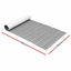 Seamanship EVA Foam Boat Flooring Deck Mat 240x90cm 6mm Diamond Light Grey