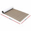 Seamanship EVA Foam Boat Flooring Decking Mat 240x90cm 6mm Diamond Taupe