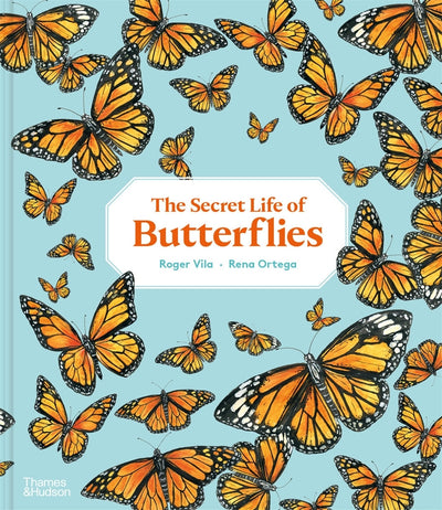 Secret Life of Butterflies, The