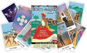 Secrets of Paradise Tarot: An 81-Card Deck & Guidebook Inspired by Caribbean & Latin American Culture & Mysticism