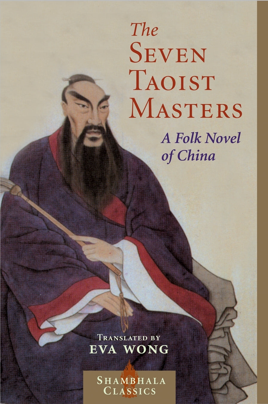 Seven Taoist Masters: A Folk Novel of China