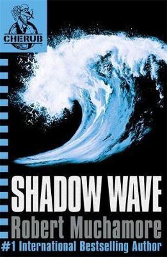 Shadow Wave: Book 12