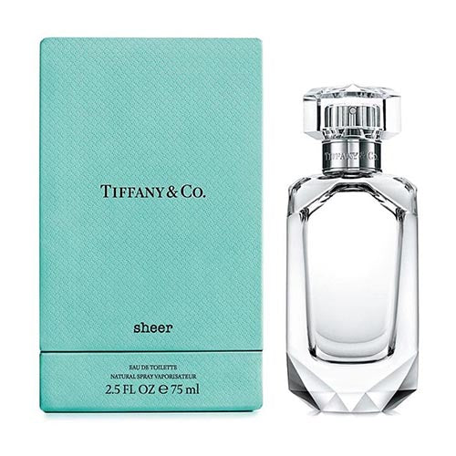 Sheer 75ml EDT Spray for Women by Tiffany