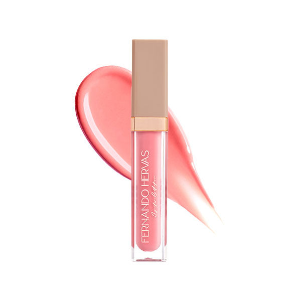 She's so Peachy Lip Shine Argan Gloss by Fernando Hervas