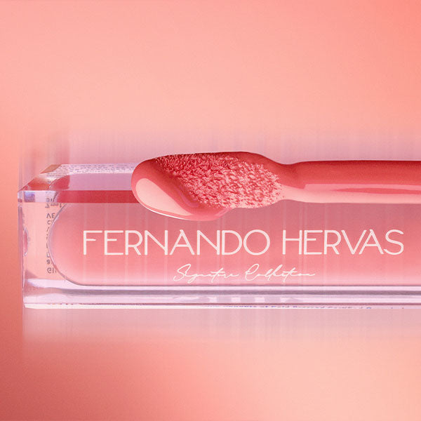 She's so Peachy Lip Shine Argan Gloss by Fernando Hervas