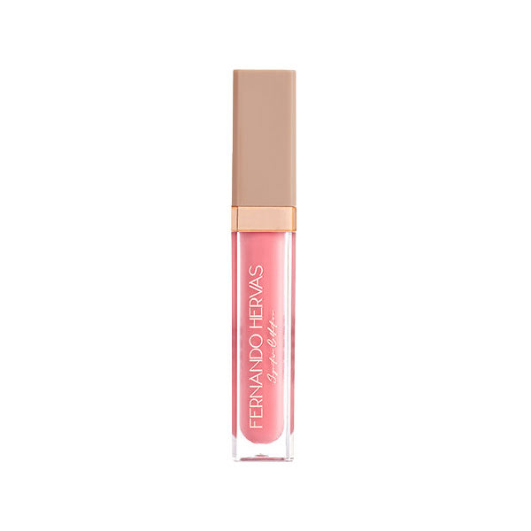 She's so Peachy Lip Shine Argan Gloss by Fernando Hervas