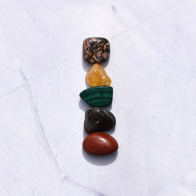 Silk Oil Of Morocco Crystal Kit - Focus